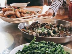 -百里鲜(羚羊峡古栈道森林公园店)