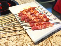 -丰茂烤串(金泉美食宫店)