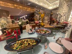 -温州铂尔曼酒店蘭 咖啡厅