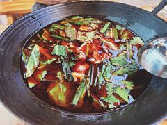 毕节豆豉锅-黔二妞地摊火锅(龙华清湖店)