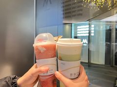 -喜茶(上海北外滩来福士店)