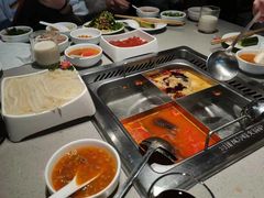 -海底捞火锅(太原南站店)