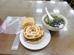 -子午路张记肉夹馍(翠华路店)