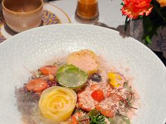 -狮拾久·现代新加坡料理(壹方城店)