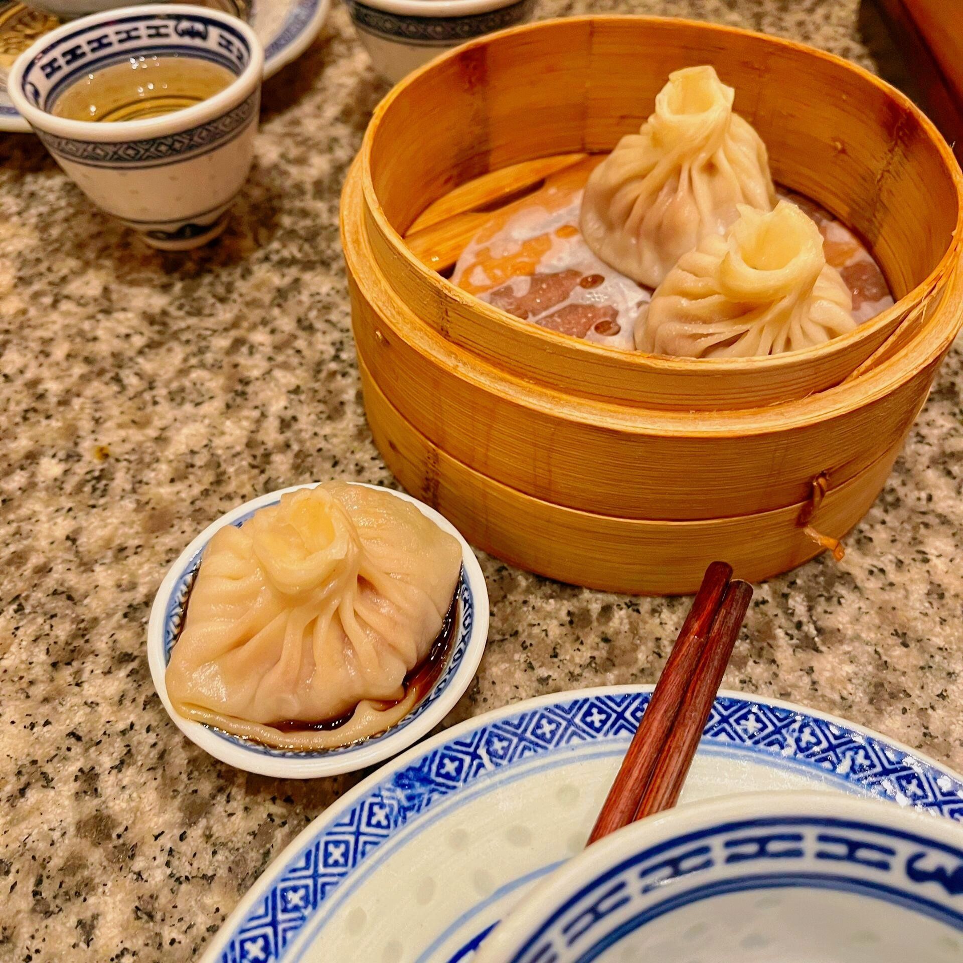 王府井银泰三楼必吃榜!