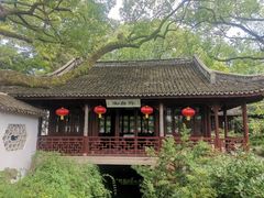 -上海醉白池公园