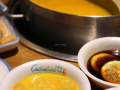 -青瓷火锅料理(西单大悦城店)
