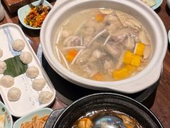 -龙泉人椰子鸡·糟粕醋·地标海南菜(龙昆南店)
