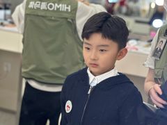 -海马体照相馆(南京虹悦城店)