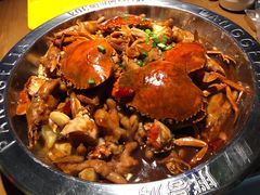 -胖哥俩肉蟹煲(爱琴海购物公园店)