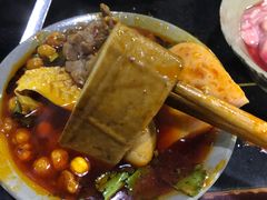 牛皮豆干-星鸿社重庆老火锅