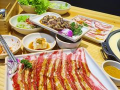 -喜来稀肉(北外滩白玉兰广场店)