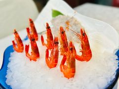 -海鲨湾海鲜会馆(百家湖1912店)