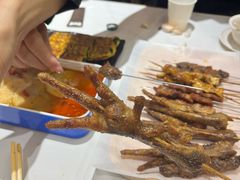 -爪王羊排火锅·烧烤