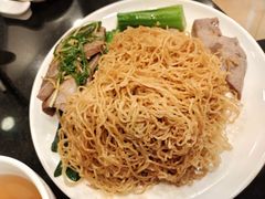 爽脆鲜猪润捞粗面-丽的面家(多宝路店)