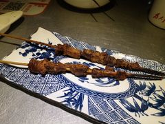 -探鱼·鲜青椒爽麻烤鱼(天一广场店)