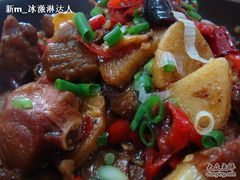 婆婆鸭-新新湘菜馆(新中街二条店)