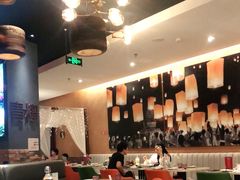 大堂-青檸泰 LIME THAI (财富购物中心店)
