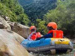 -雅鲁激流探险漂流
