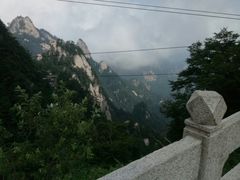 -尧山风景区