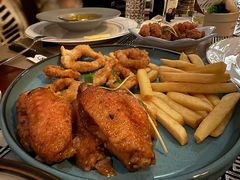 -Olive橄榄花园漂亮饭主题布置餐厅(大望路店)