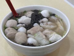 -文辉墨鱼丸大王(铜锣湾渣甸街总店)