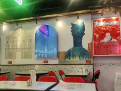 大堂-澳门陈光记烧味饭店(郎家园店)