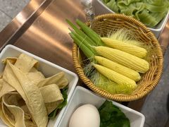 -七欣天香辣蟹火锅(闵行浦江欢乐颂店)