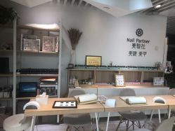 -美糖美甲美睫连锁