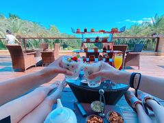 -康莱德酒店·望海阁大堂吧