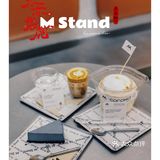 【2022打卡百家咖啡馆-4%】M Stand