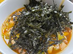 海鲜紫菜拌饭-屋里家延边朝鲜族冷面(南园店)