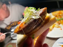 -喜洲吧·江畔老船厂·庭院餐厅(喜临院店)