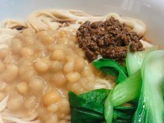 -东三里屯豌杂面