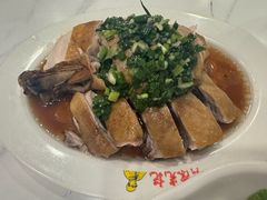 -澳门陈光记烧味饭店(南京德基广场店)