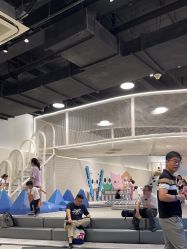 -MINI MARS KIDS CLUB亲子家庭中心(长宁天山店)