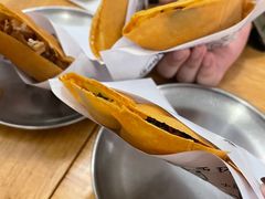 芝士肉松蛋烘糕-小豆海棠(嘉兴路店)