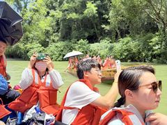 -天河潭旅游度假区