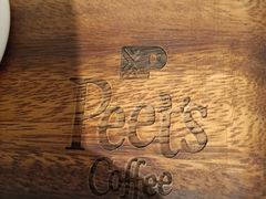 -Peet's Coffee皮爷咖啡(德基店)