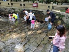 -白沙古井
