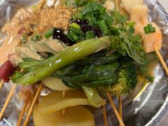 -大姐麻辣烫(莲宝中路店)