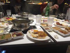 -鼎香缘海鲜自助火锅烤肉(锦辉购物广场店)