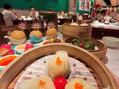 -禄运茶居·手工点心(猎德店)