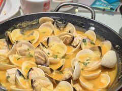 -恭喜上堓砂锅焗·海鲜大排档(闵行龙湖店)