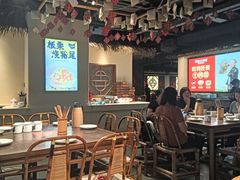 -洞庭土菜馆(天河北总店)