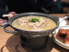 酸菜汆白肉-金掌勺锅包肉(华润万象城店)