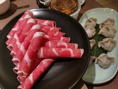 羊肉卷-協成海鮮火鍋(老店)