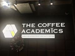 -The Coffee Academïcs(铜锣湾店)