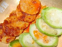 -轻烧烤肉(光谷步行街店)