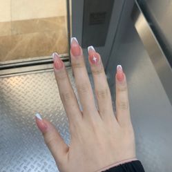 -柚子•猫美睫美甲